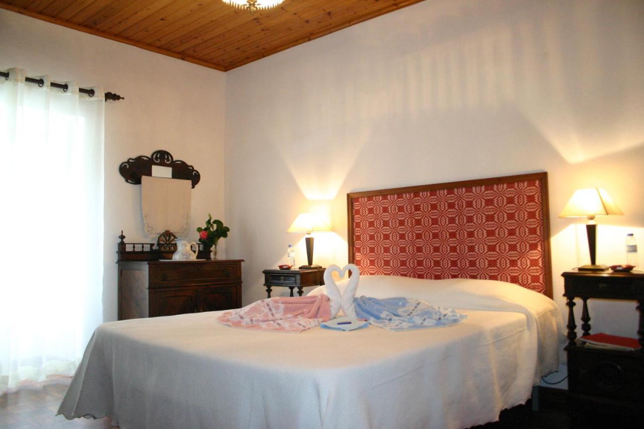 Urzelina Guesthouse Esterno foto